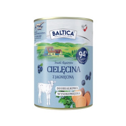 BALTICA Smaki regionów Veal...