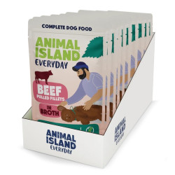 ANIMAL ISLAND Beef Fillets...