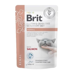 BRIT VD Renal Cat Pouch -...