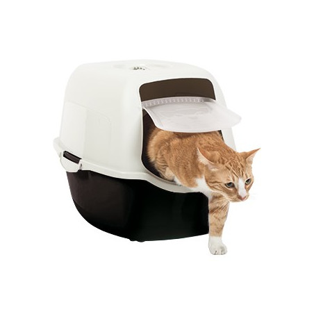 ROTHO Bailey Cat Hooded litter box