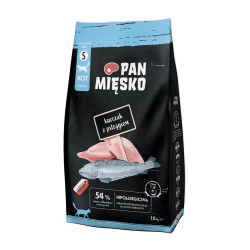 PAN MIĘSKO Chicken with...