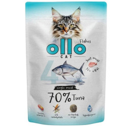 OLLO Cat No. 4 Tuna Mono -...