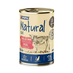 NATURAL Veal with chicken...