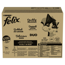 PURINA Felix Fantastic Duo...