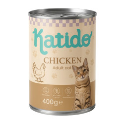 KATIDO Chicken - wet cat...