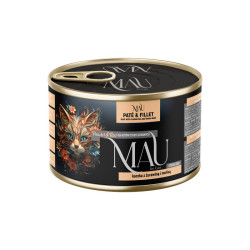 MAU Pate and Fillet...