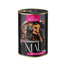 MAU Pate and Fillet...