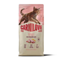CARNILOVE True Fresh Turkey...