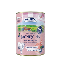 BALTICA Flavors of the...