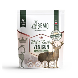BEMO Cat Wild Taste Venison...