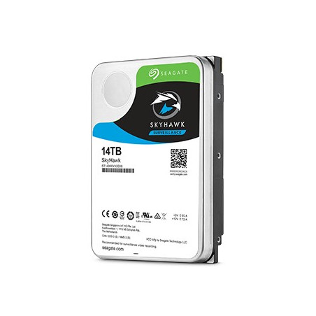 Seagate SkyHawk internal hard drive 1 TB 5400 RPM 128 MB 2.5" Serial ATA III