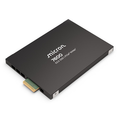 Micron 7600 PRO 1.92 TB U.2 PCI Express 5.0 NVMe 3D TLC NAND