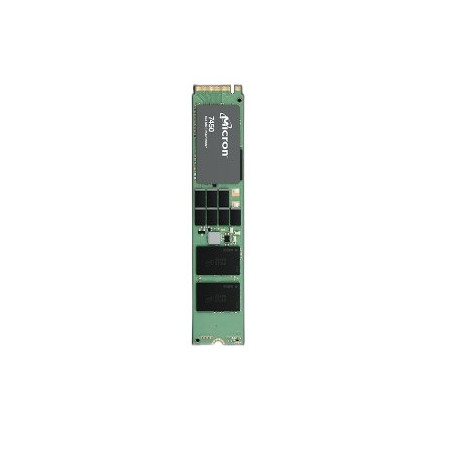 SSD Micron 7450 PRO 3.84TB M.2 (22x110) NVMe PCI 4.0 MTFDKBG3T8TFR-1BC1ZABYYR (DWPD 1)