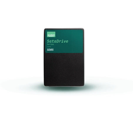 Goodram SD05M 3.84TB SATA 2.5" SSD GESD05SA00-3T8NS10B (DWPD up to 1)