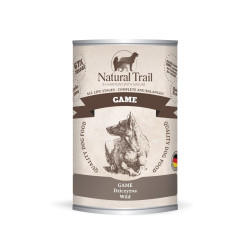 NATURAL TRAIL Game Meat -...