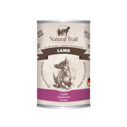 NATURAL TRAIL Lamb - wet...