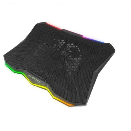 Esperanza EGC110 notebook cooling pad 800 RPM Black