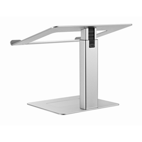 Gembird NBS-D1-02 laptop stand Silver 39.6 cm (15.6")