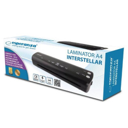 Esperanza EFL004 laminator...