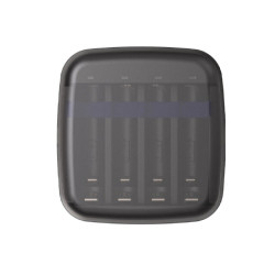 XTAR BC4 battery charger...