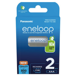 Rechargeable batteries...