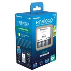Battery charger PANASONIC...