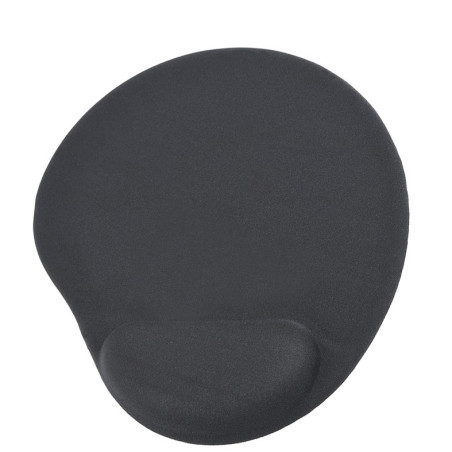 Gembird MP-GEL-BLACK mouse pad