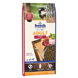 Bosch ADULT MIT LAMM & REIS...