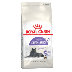 Royal Canin Sterilised 7+...