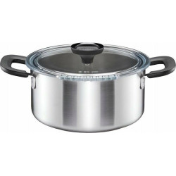 5L pot stainless steel with...