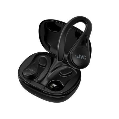 JVC HA-EC25TBU - in-ear headphones, black