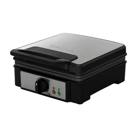 Waffle maker 1200 W ZWM0012 Zelmer Black