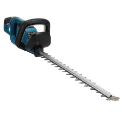 Cordless hedge trimmer...