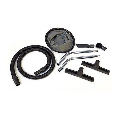 Professional wet/dry vacuum cleaner, 2 motors, 55 l VIPER LSU255 50000126