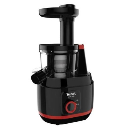 Slow Juicer TEFAL ZC150838 Black 150W