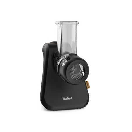 Tefal MB77EN electric grater/spiralizer Plastic Black