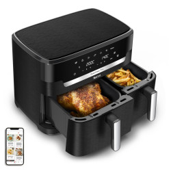 Tefal Easy Fry Dual XXL...