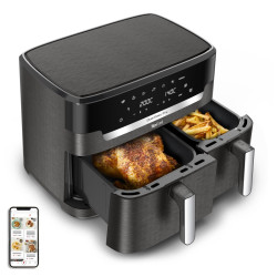 Tefal Easy Fry Dual XXL...