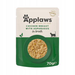APPLAWS Chicken fillet with...