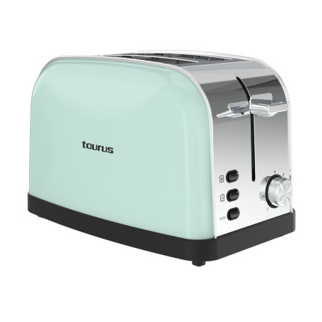 Taurus VINTAGE II 7 2 slice(s) 950 W Green