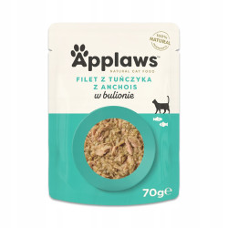 APPLAWS Tuna fillet with...