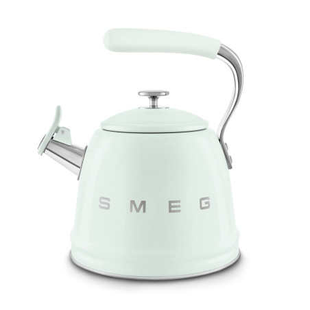 Smeg WKF01PG Whistling kettle 2.3 l Green
