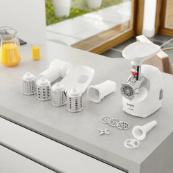 Mincer with shredder 489.81...
