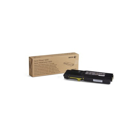 Xerox 106R02235 toner cartridge 1 pc(s) Original Yellow