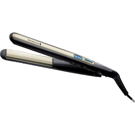 Remington S6500 hair styling tool Straightening iron Warm Black 2.5 m