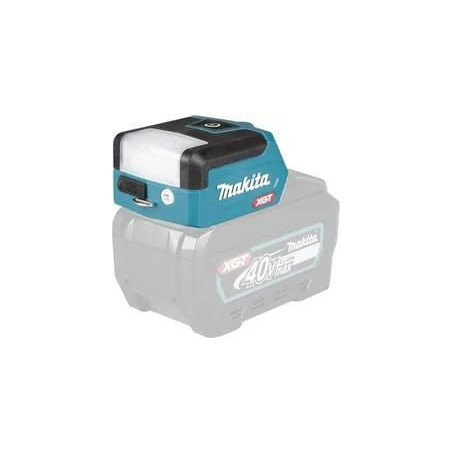 MAKITA. FLASHLIGHT 40Vmax XGT ML011G LI-ION