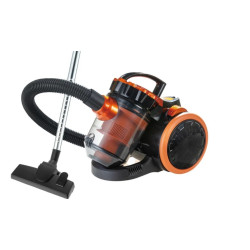 Bagless cyclone vacuum...
