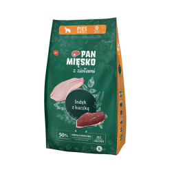 PAN MĘSKO with Herbs Turkey...