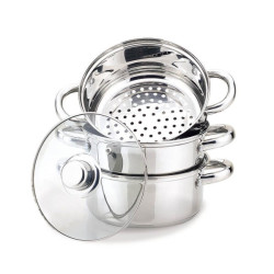 Steamer pot MAESTRO...