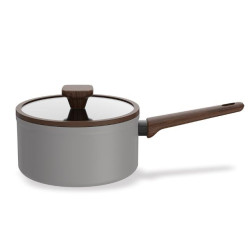 18cm saucepan with lid,...